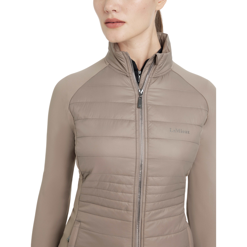 LeMieux Juliette Jacket in Pecan-2